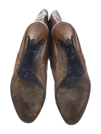 Barbara Bui Leather Boots