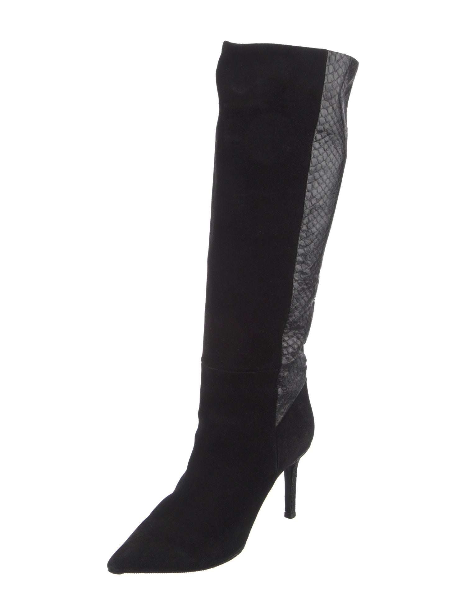Barbara Bui Suede Boots