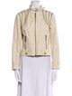 Barbara Bui Biker Jacket