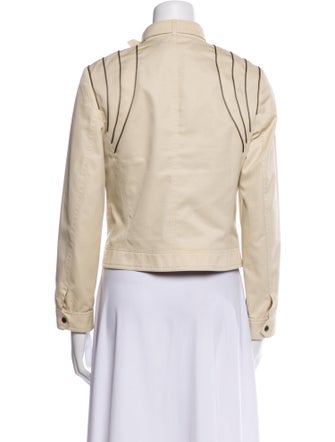 Barbara Bui Biker Jacket