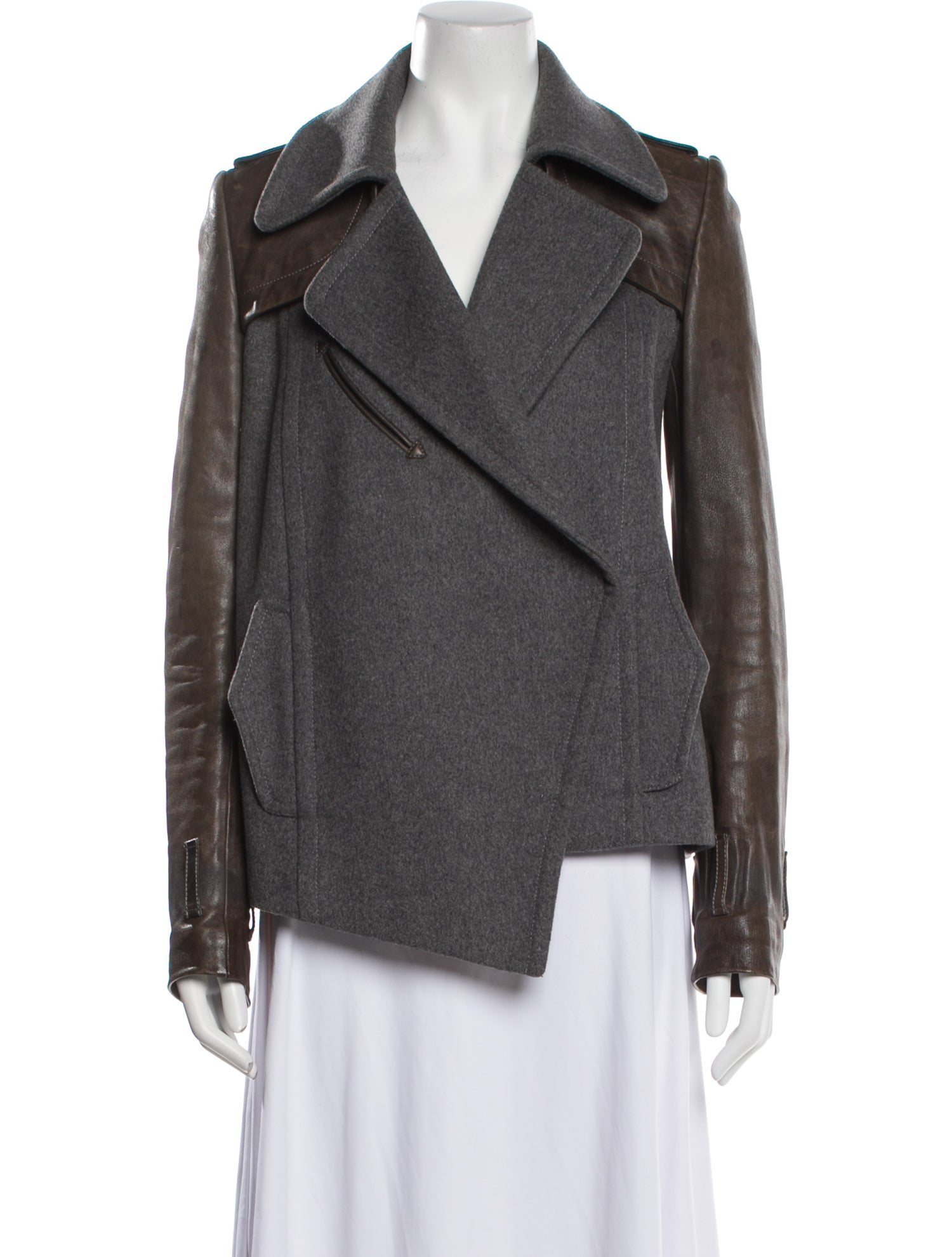 Barbara Bui Wool Jacket