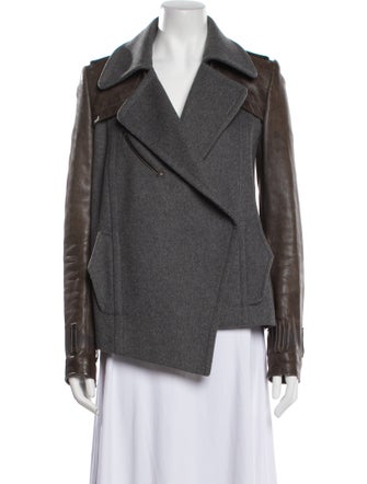 Barbara Bui Wool Jacket