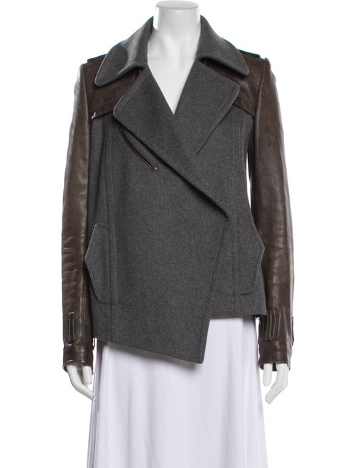 Barbara Bui Wool Jacket