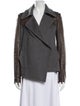 Barbara Bui Wool Jacket
