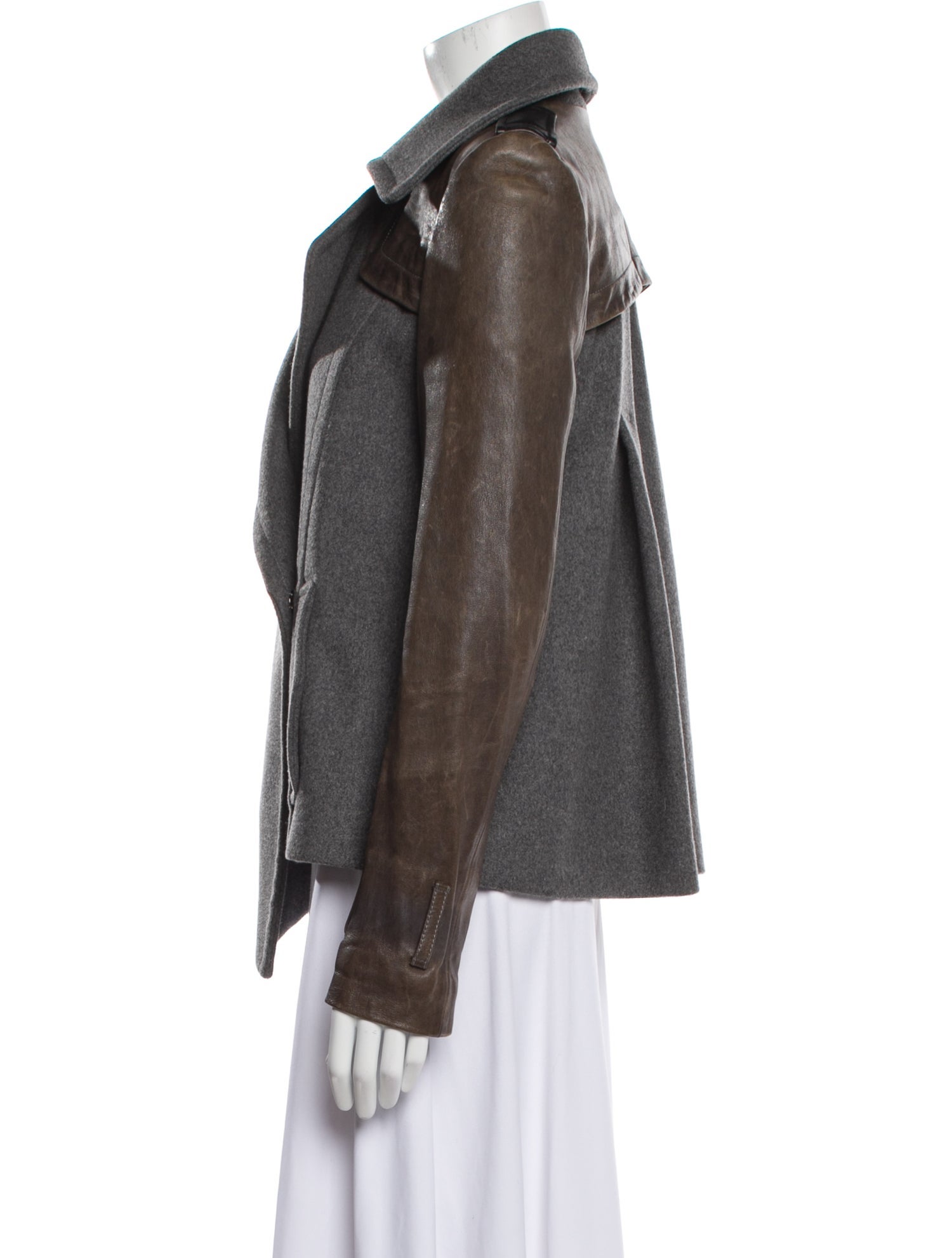Barbara Bui Wool Jacket