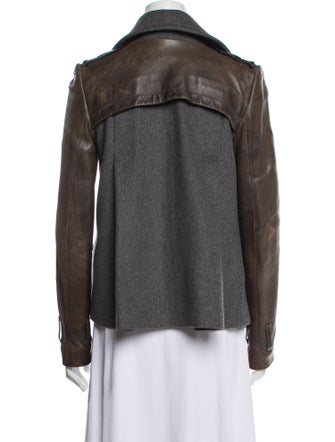 Barbara Bui Wool Jacket