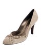 Barbara Bui Suede Pumps