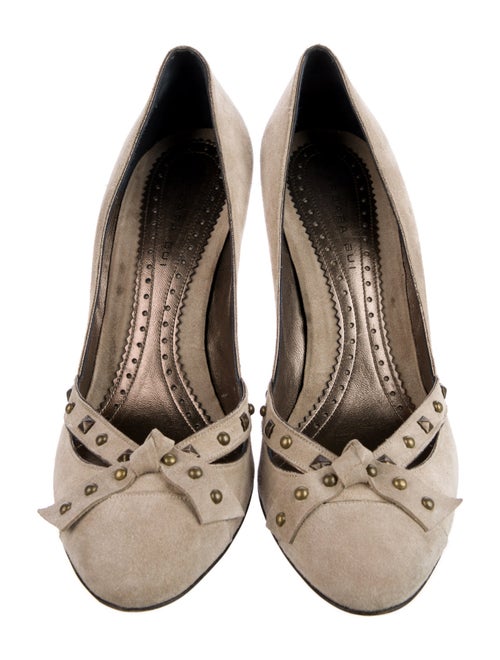 Barbara Bui Suede Pumps