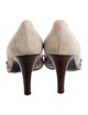 Barbara Bui Suede Pumps