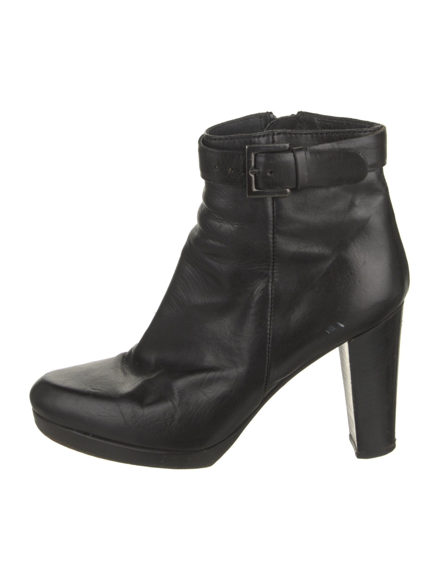 Barbara Bui Leather Boots