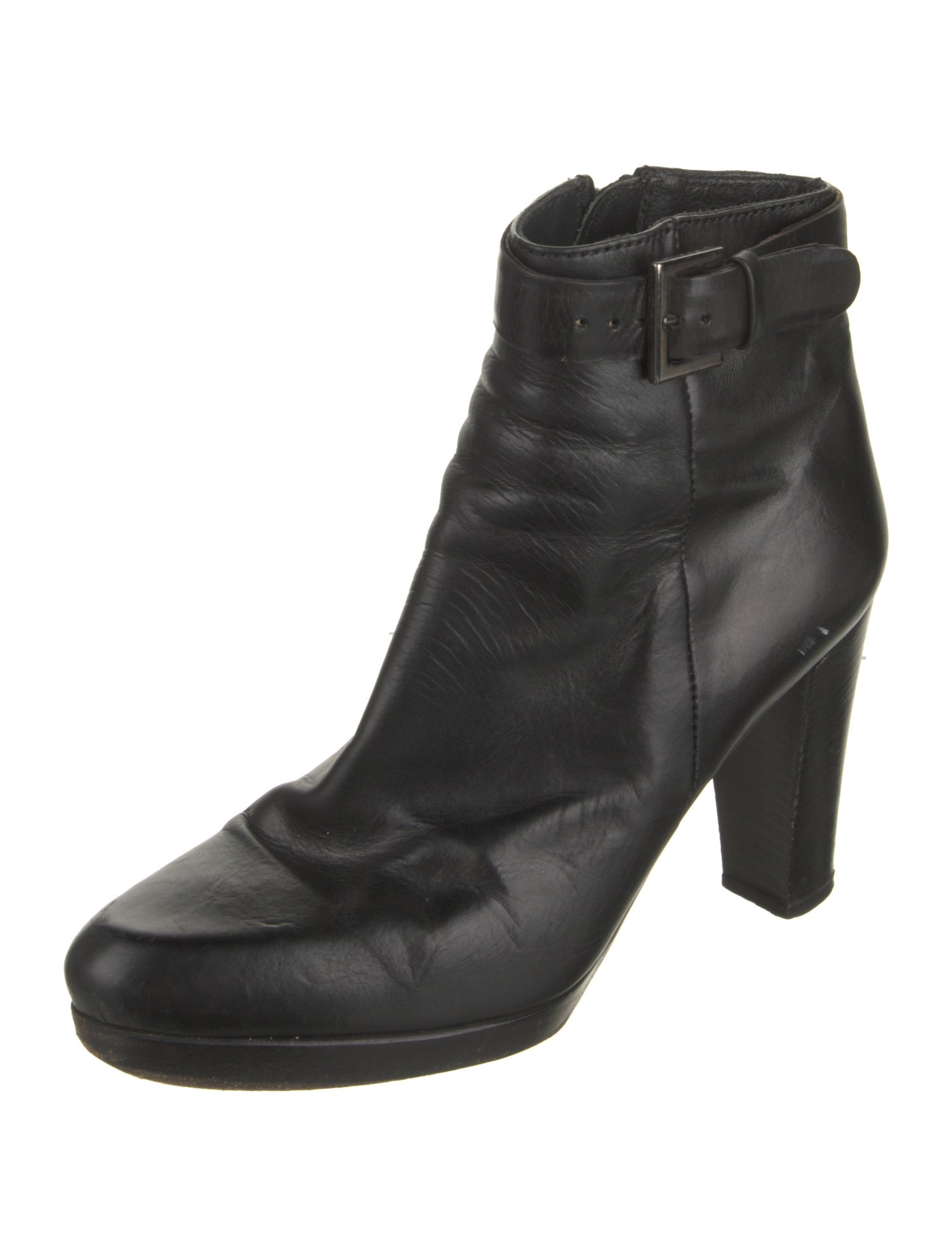 Barbara Bui Leather Boots