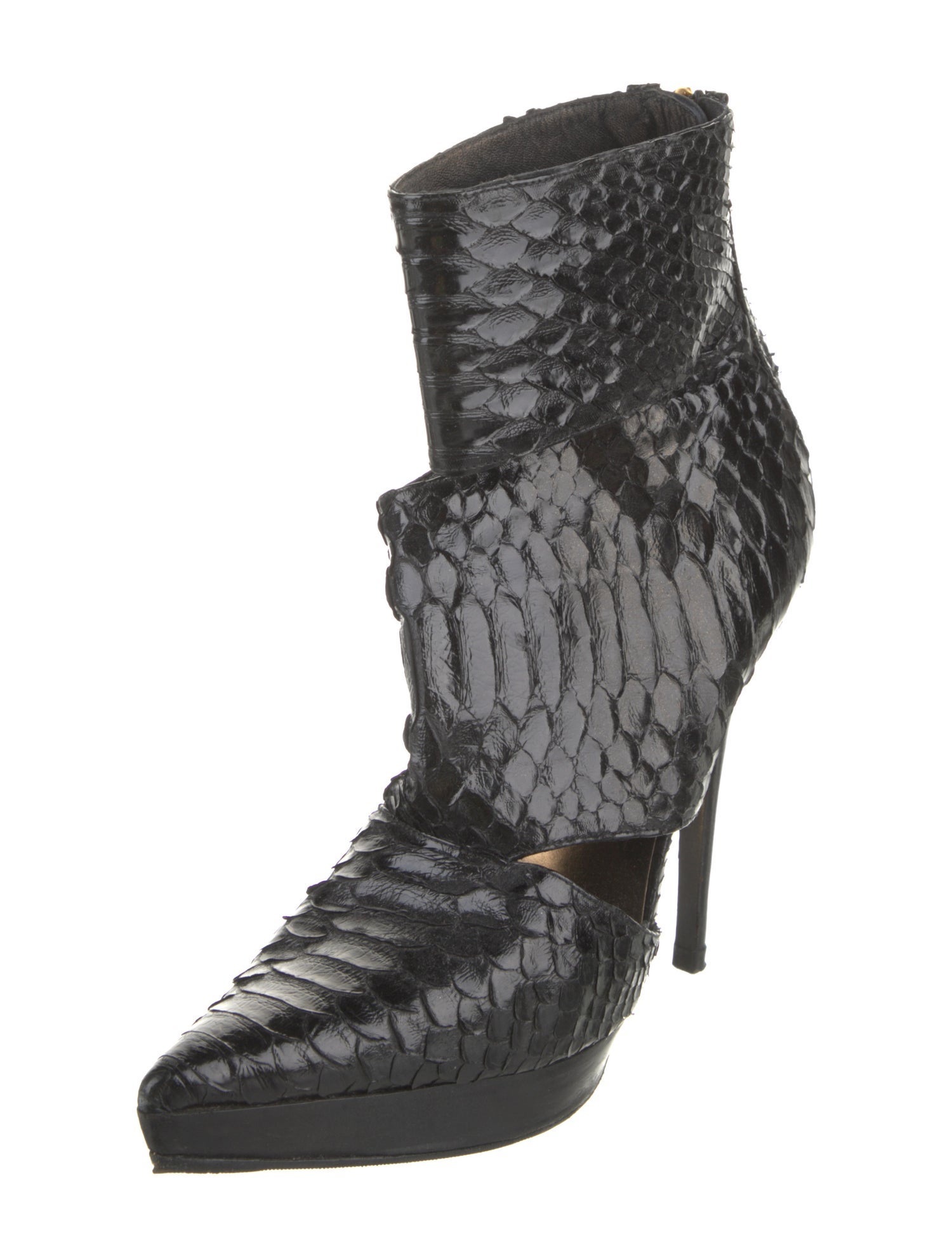 Barbara Bui Python Boots
