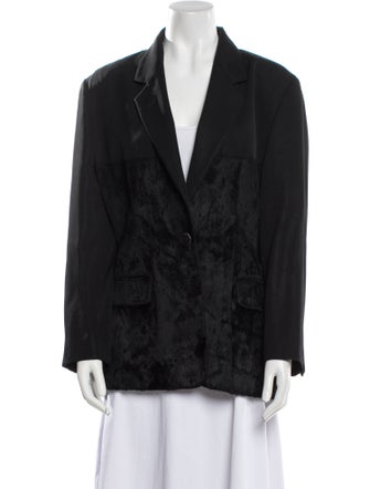Barbara Bui Wool Jacket