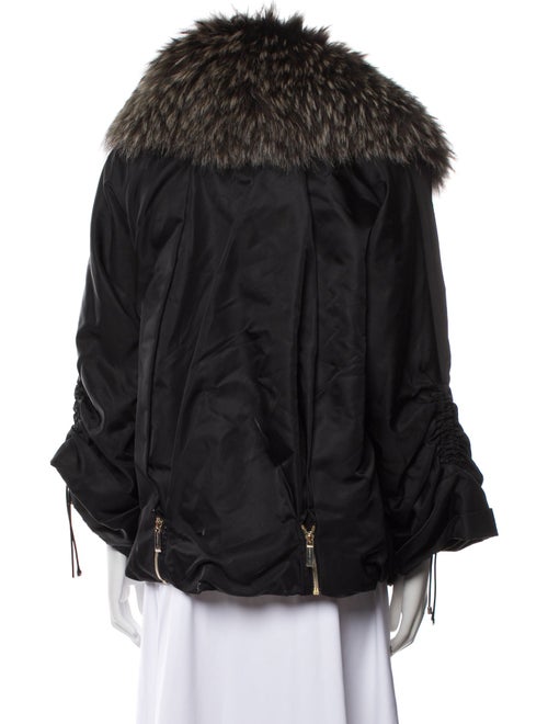 Barbara Bui Fur Coat