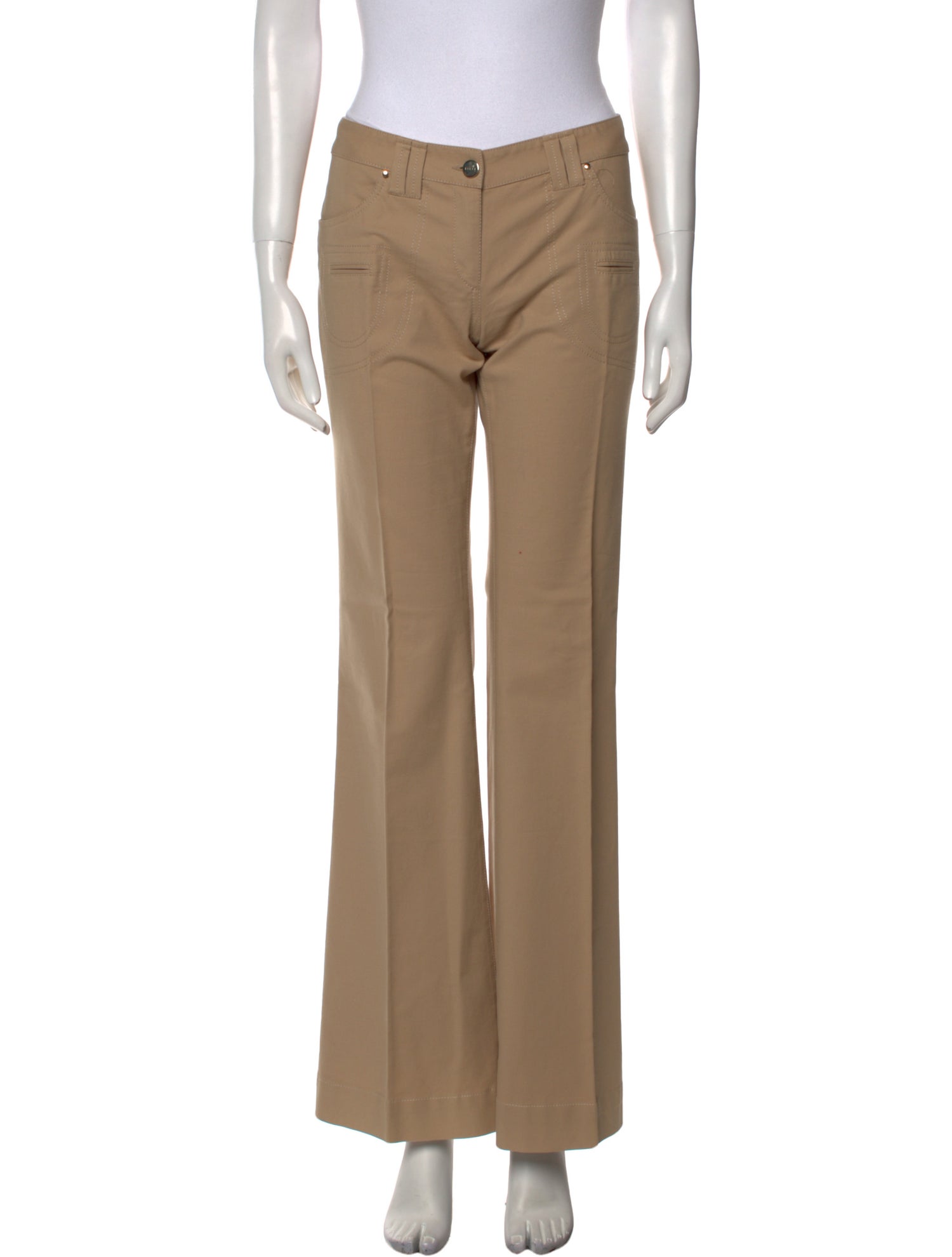 Barbara Bui Wide Leg Pants