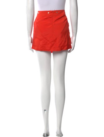Barbara Bui Mini Skirt
