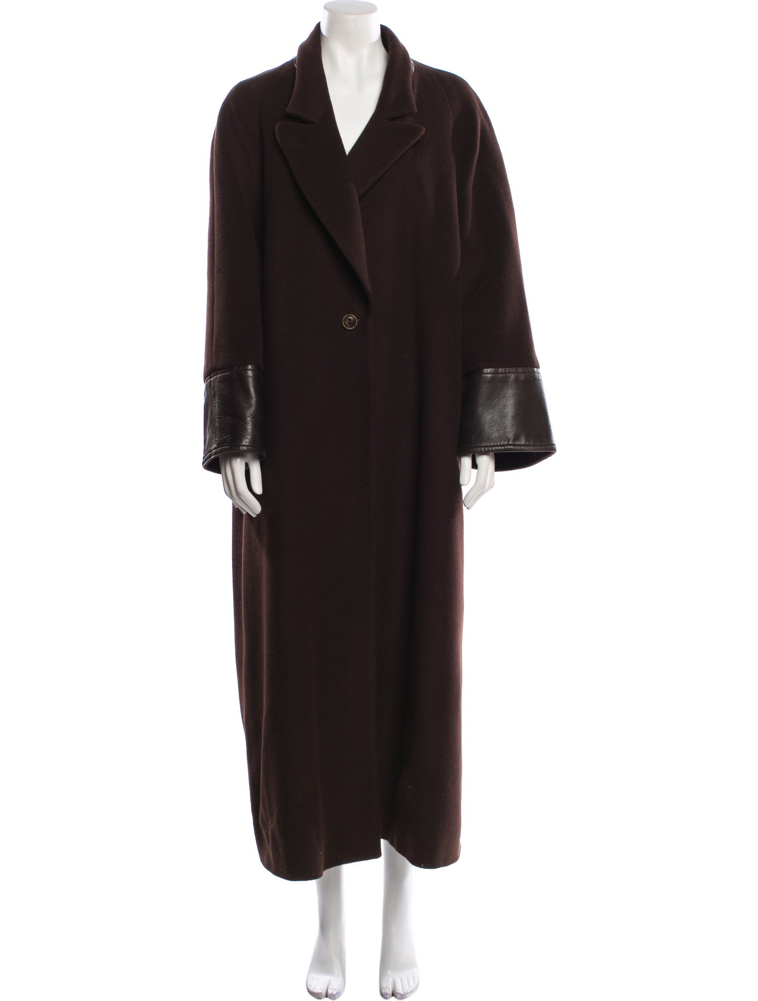 Barbara Bui Vintage 1990's Coat