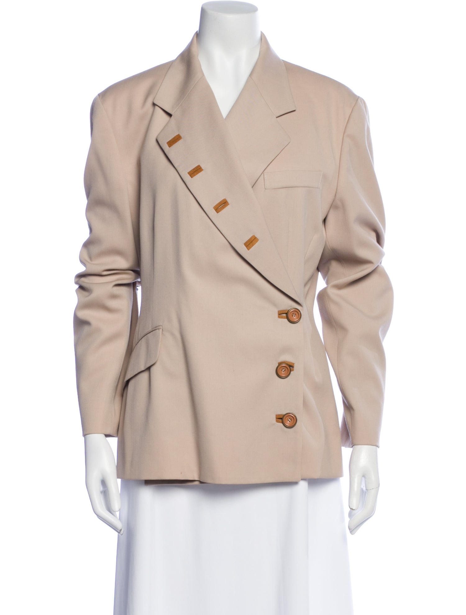 Barbara Bui Wool Blazer