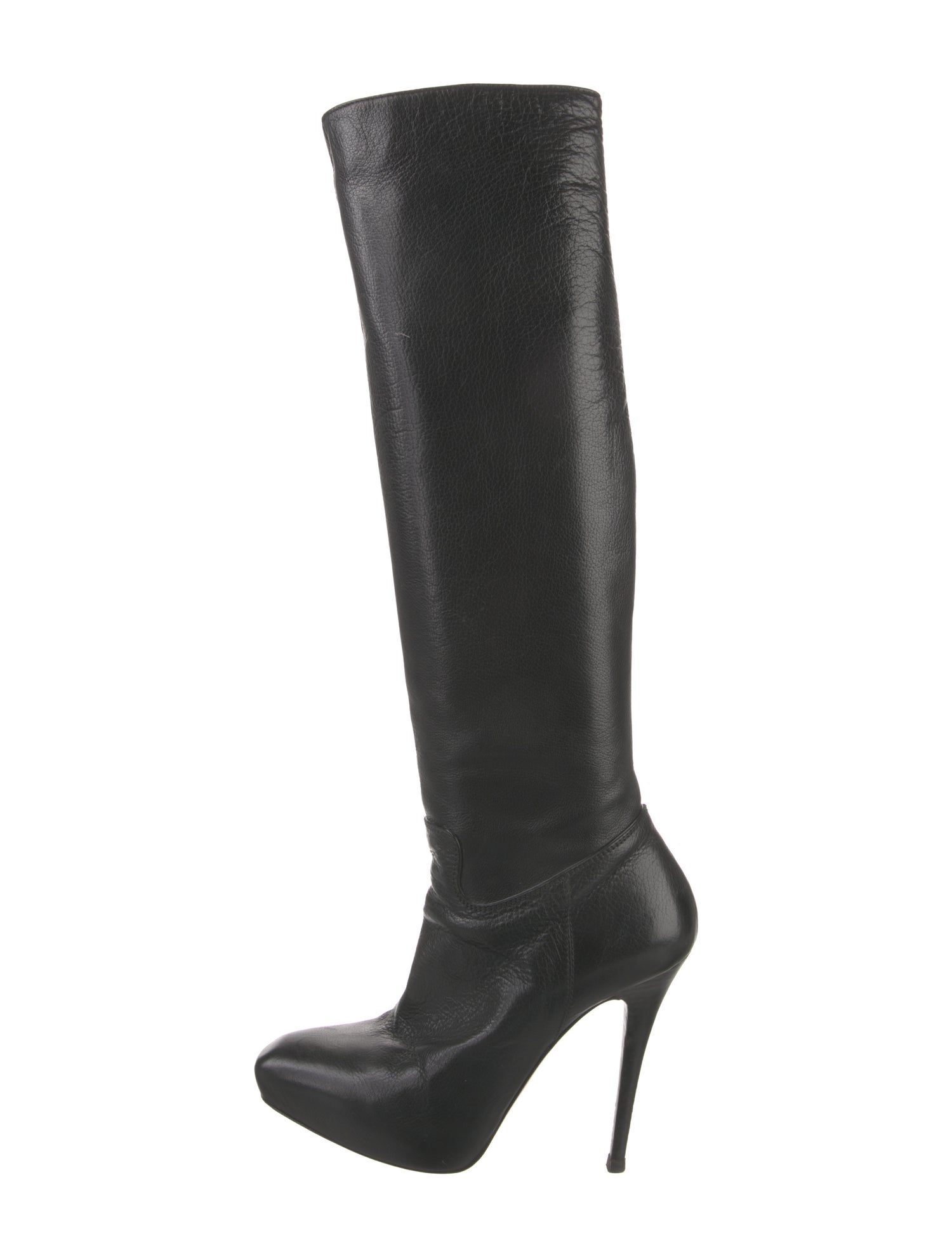 Barbara Bui Leather Boots
