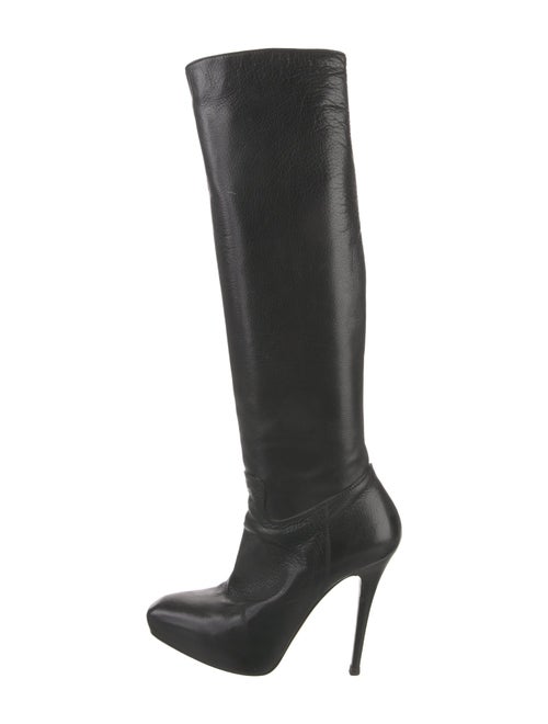 Barbara Bui Leather Boots