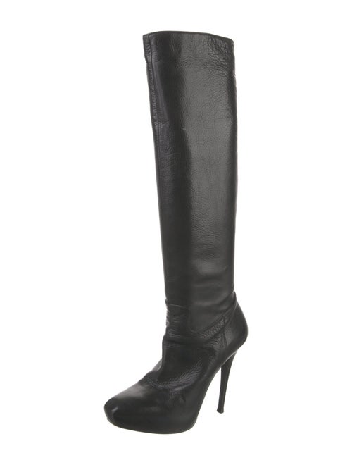 Barbara Bui Leather Boots