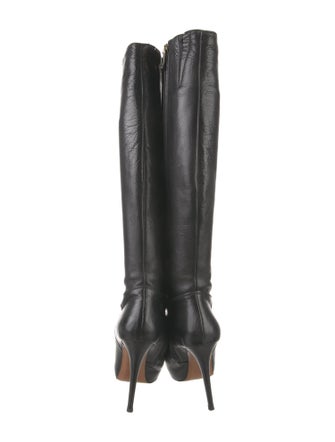 Barbara Bui Leather Boots