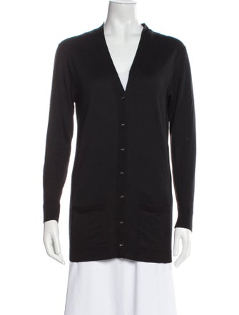 Barbara Bui Cashmere V-Neck Sweater
