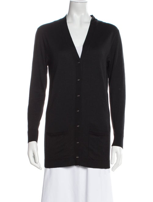 Barbara Bui Cashmere V-Neck Sweater