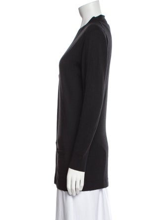Barbara Bui Cashmere V-Neck Sweater