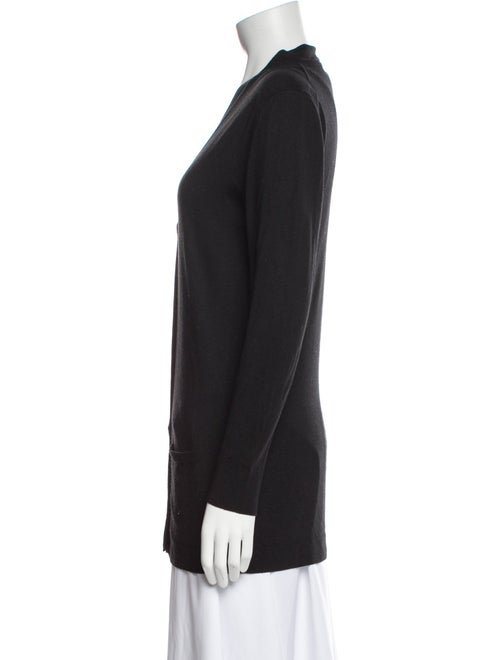 Barbara Bui Cashmere V-Neck Sweater