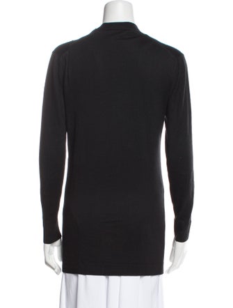 Barbara Bui Cashmere V-Neck Sweater