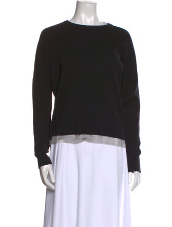 Barbara Bui Crew Neck Sweater