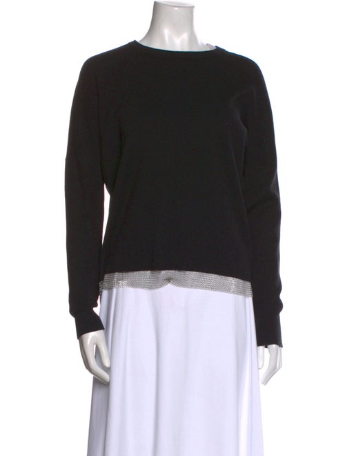 Barbara Bui Crew Neck Sweater
