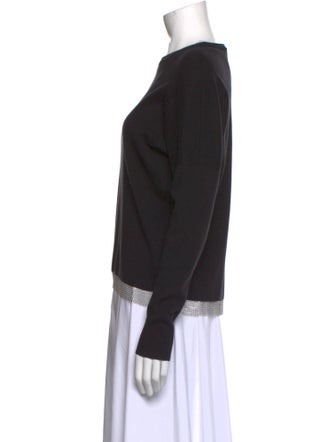 Barbara Bui Crew Neck Sweater