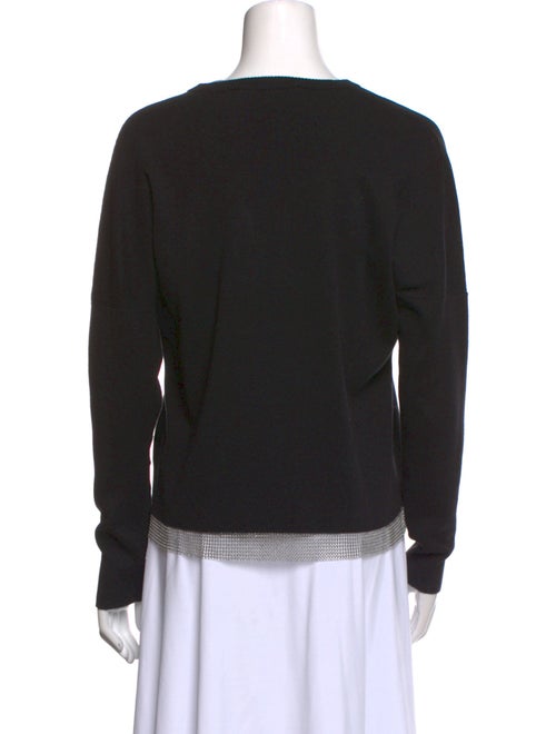 Barbara Bui Crew Neck Sweater