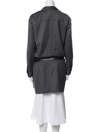 Barbara Bui Wool Jacket