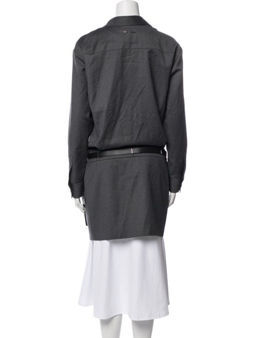 Barbara Bui Wool Jacket