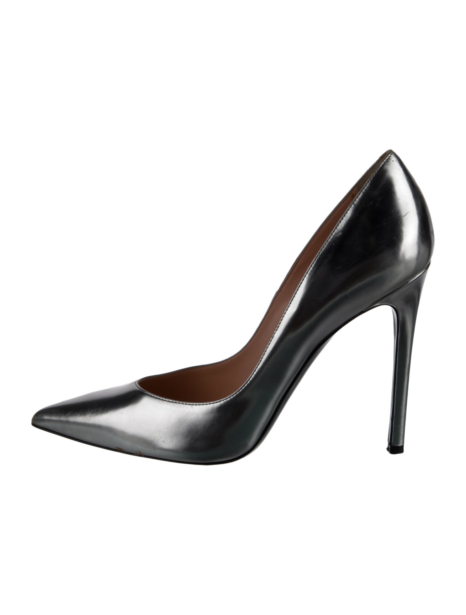 Barbara Bui Patent Leather Pumps