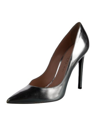 Barbara Bui Patent Leather Pumps