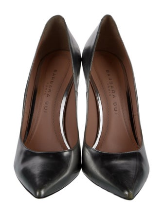 Barbara Bui Patent Leather Pumps