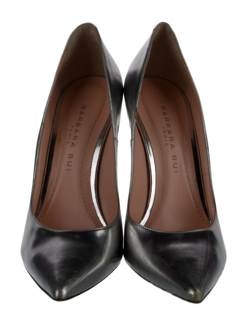 Barbara Bui Patent Leather Pumps
