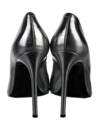 Barbara Bui Patent Leather Pumps