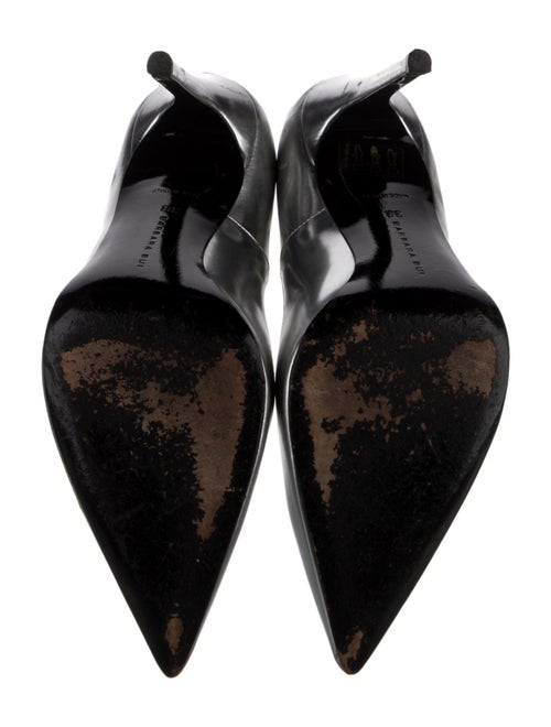 Barbara Bui Patent Leather Pumps