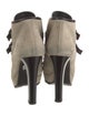 Barbara Bui Suede Lace-Up Boots