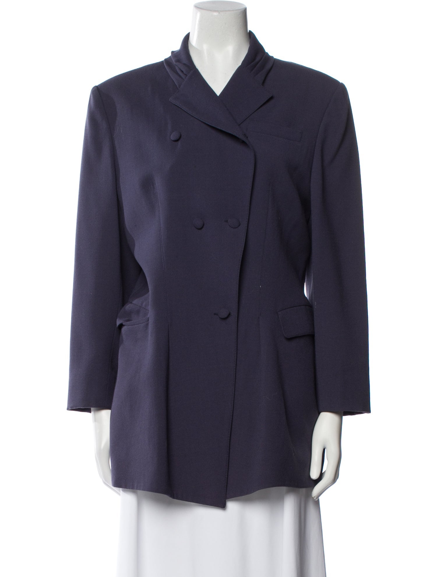Barbara Bui Wool Evening Jacket
