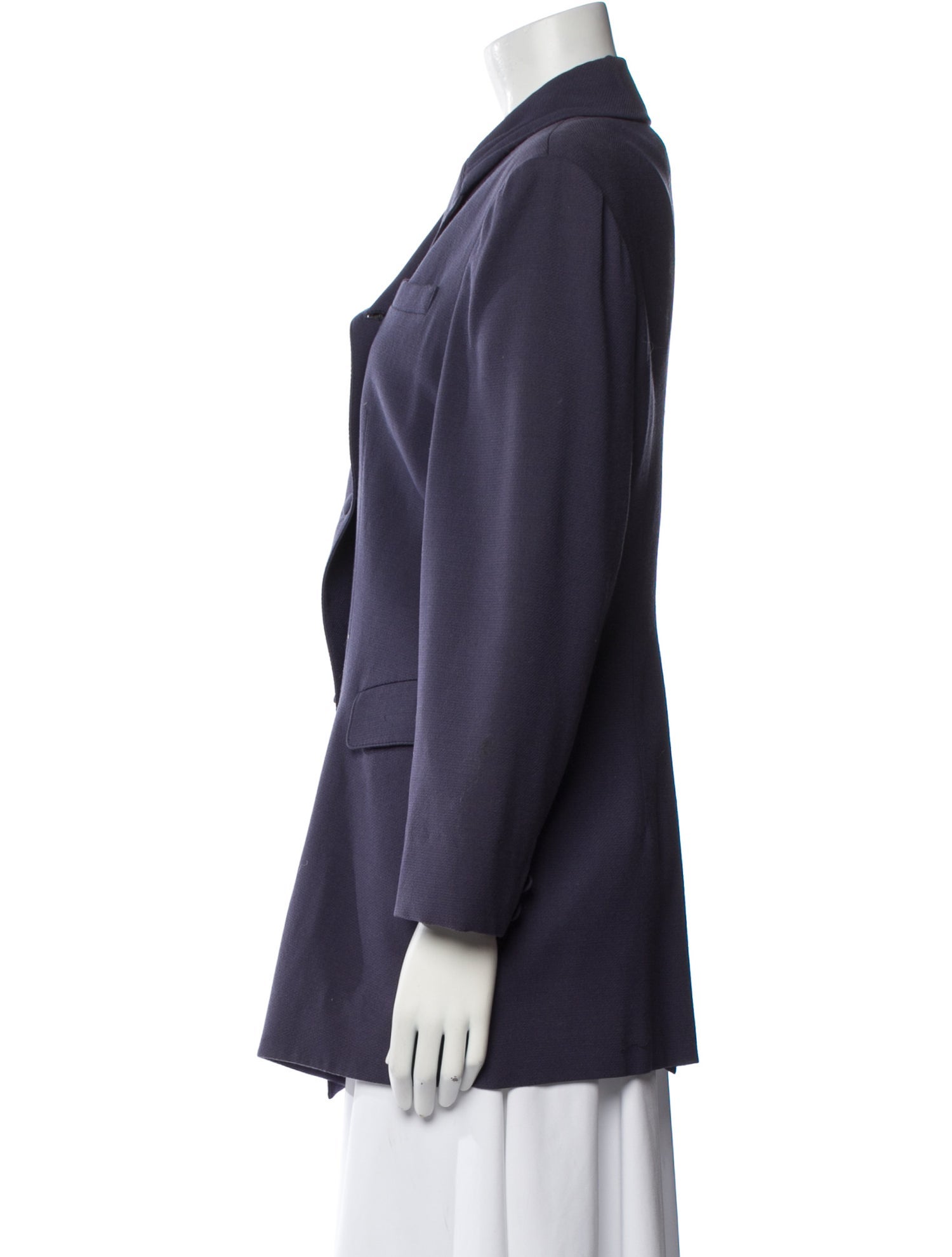 Barbara Bui Wool Evening Jacket
