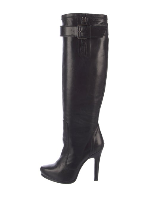 Barbara Bui Leather Boots