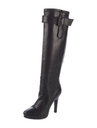 Barbara Bui Leather Boots
