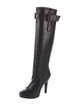 Barbara Bui Leather Boots