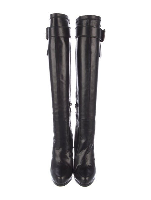 Barbara Bui Leather Boots